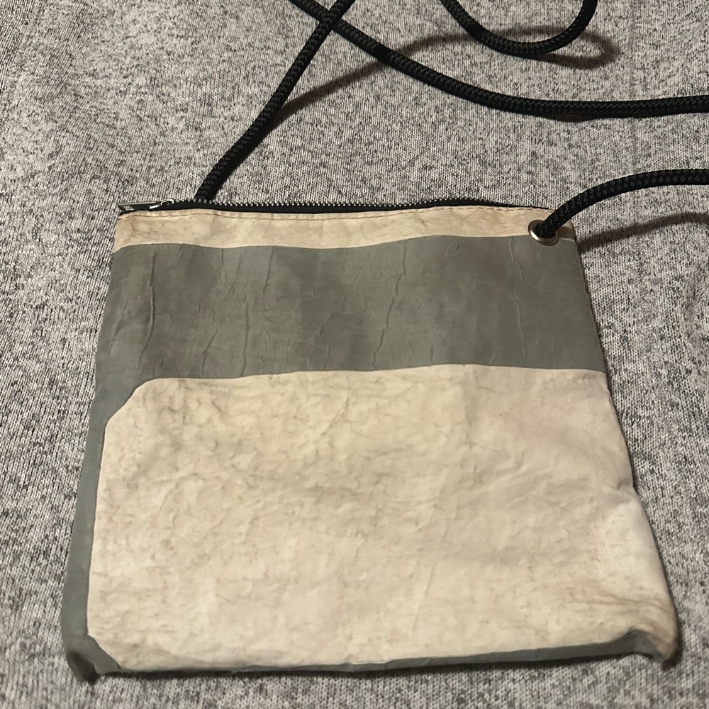 Vintage Cross Body Sea Bag